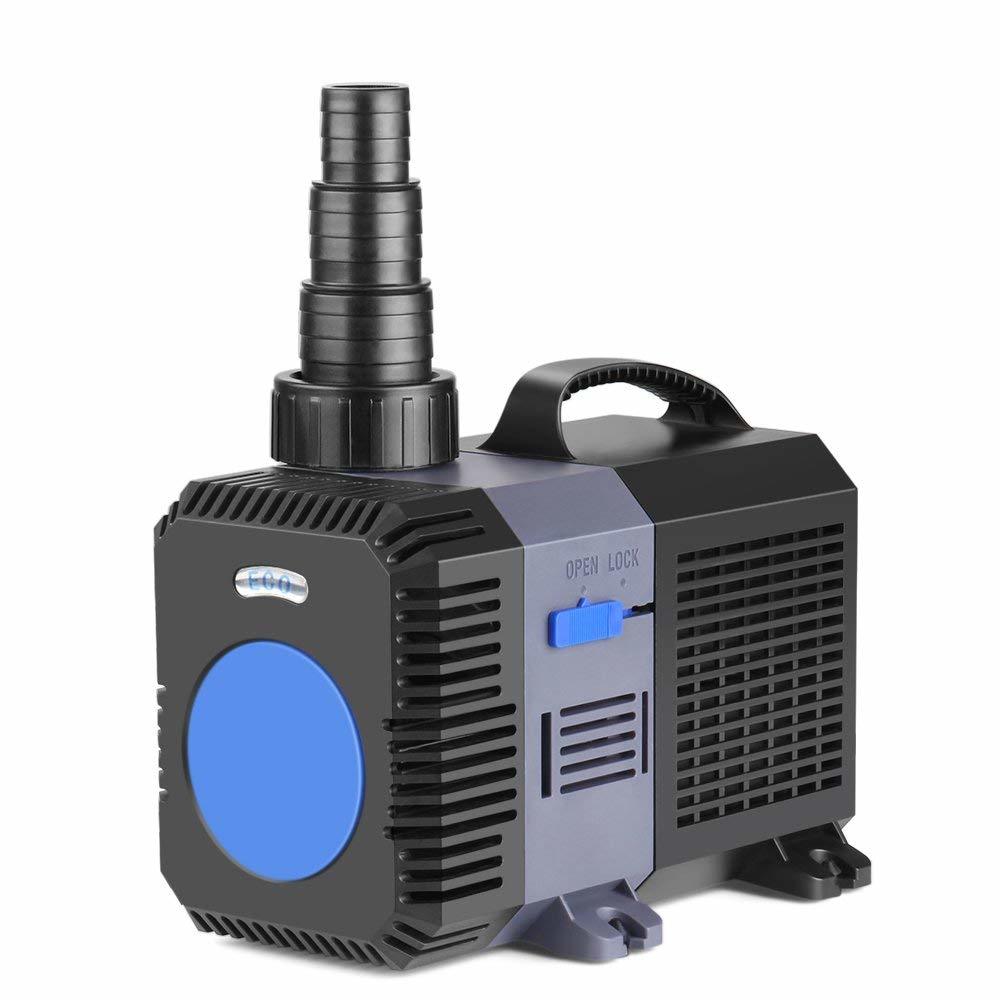 Aquarium Blue Marine Reef 60 - مضخة مياه غاطسة SUNSUN لحوض السمك