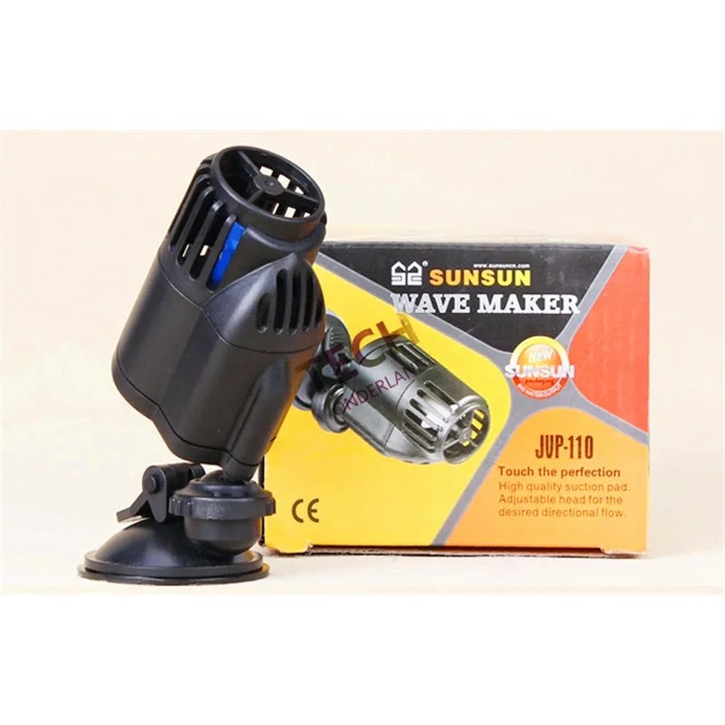 Aquarium Blue Marine Reef 60 - SUNSUN JVP-110 3 واط 2000L/H حوض