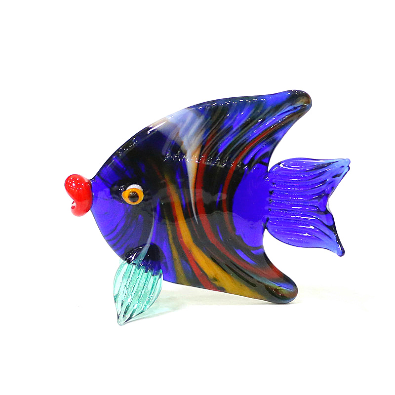 مورانو زجاج أسماك البحر التماث - مراجعة Marine Aquarium Home وسعره