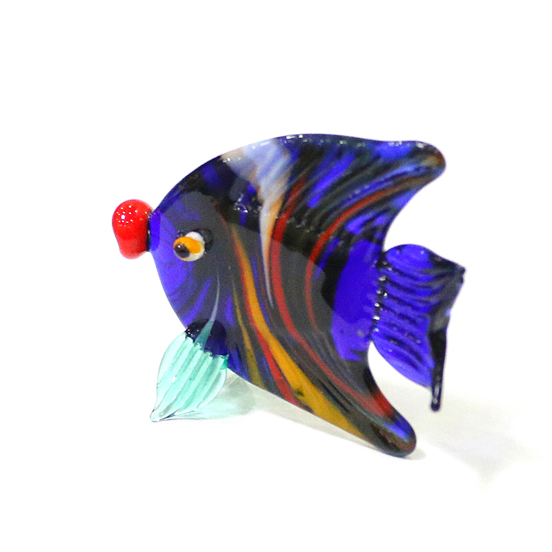 مورانو زجاج أسماك البحر التماث - مراجعة Marine Aquarium Home وسعره