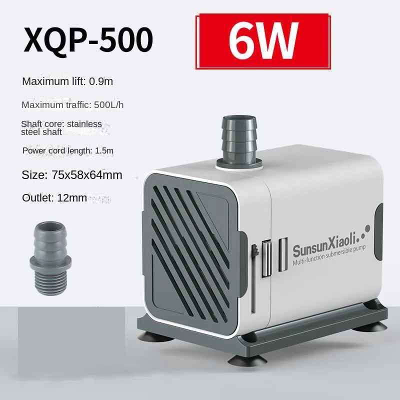 SUNSUN XQP فائقة الهدوء 3-60 و - مراجعة Aquarium Blue Marine Reef 60 وسعره