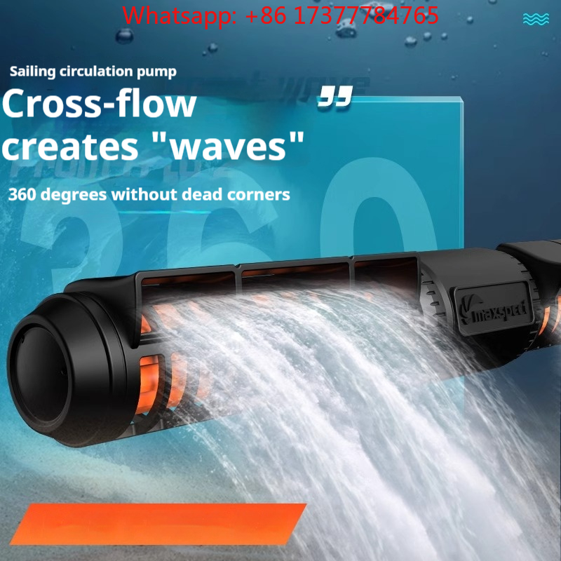 مضخة مياه GF-308/316 للأسماك ا - مراجعة Marine Aquarium Home وسعره