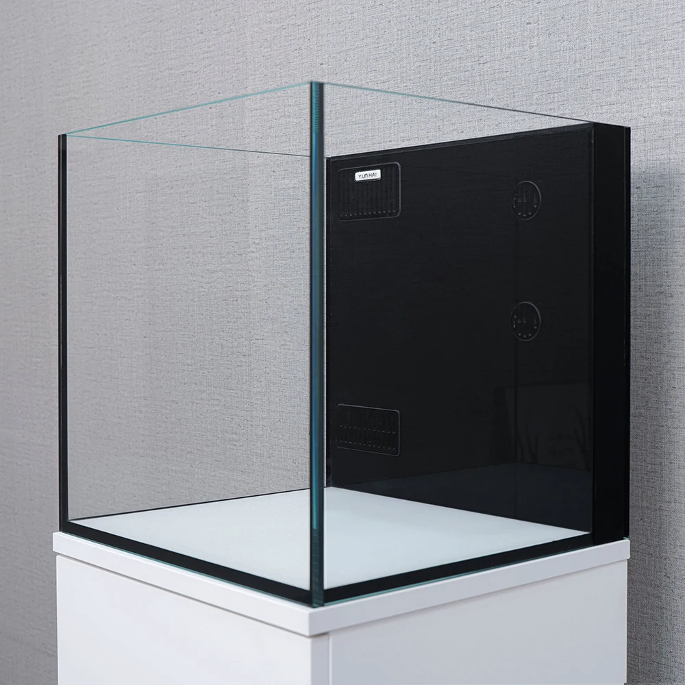 حوض سمك بحري نانو مخصص بطول 40 - مراجعة Marine Aquarium Home وسعره