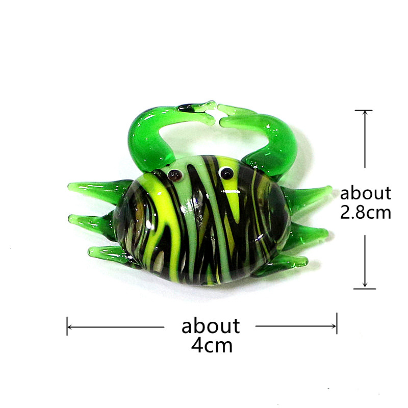 تمثال صغير لطيف مصنوع يدويًا م - مراجعة Marine Aquarium Home وسعره