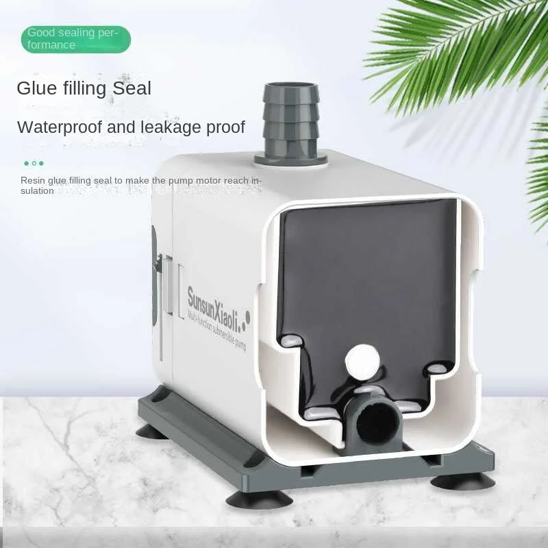 SUNSUN XQP فائقة الهدوء 3-60 و - مراجعة Aquarium Blue Marine Reef 60 وسعره